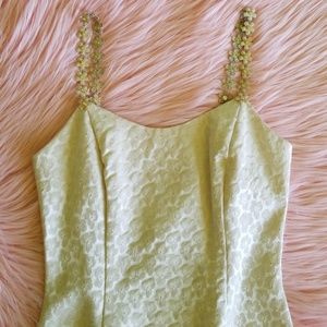 🌸 70's Vintage Gunne Sax Floral Dress 🌸